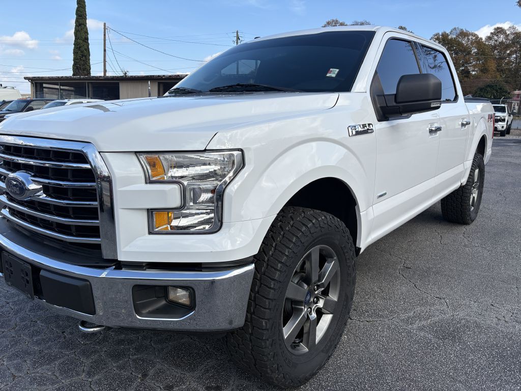 2017 Ford F-150 Image 1