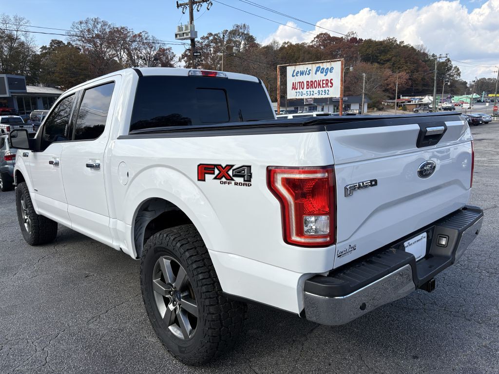 2017 Ford F-150 Image 3