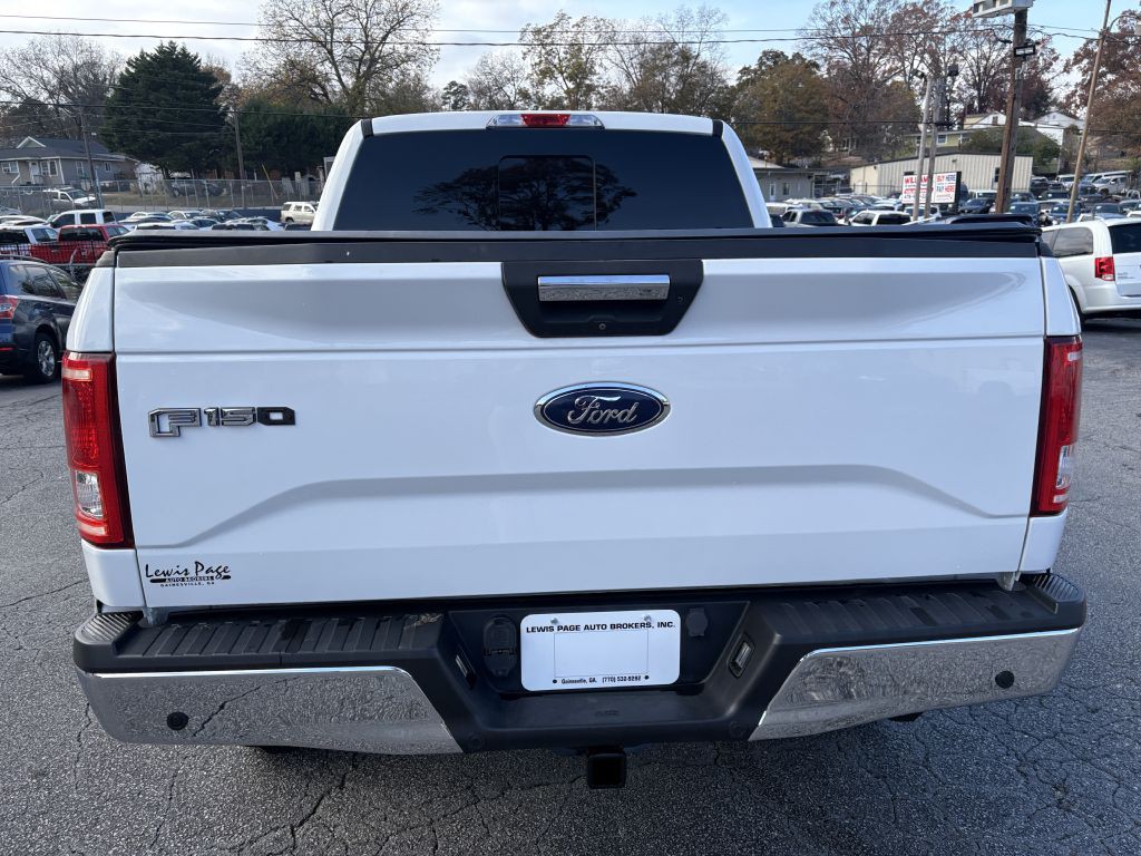 2017 Ford F-150 Image 4