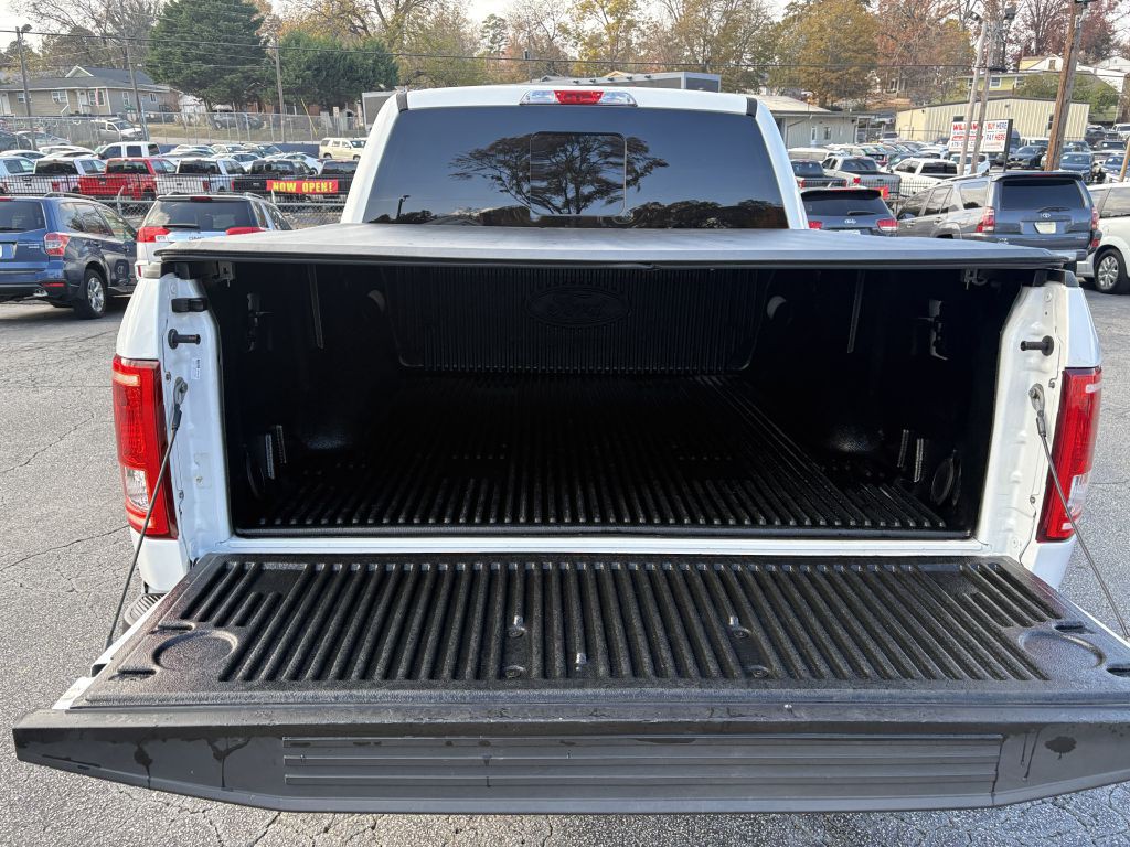 2017 Ford F-150 Image 5