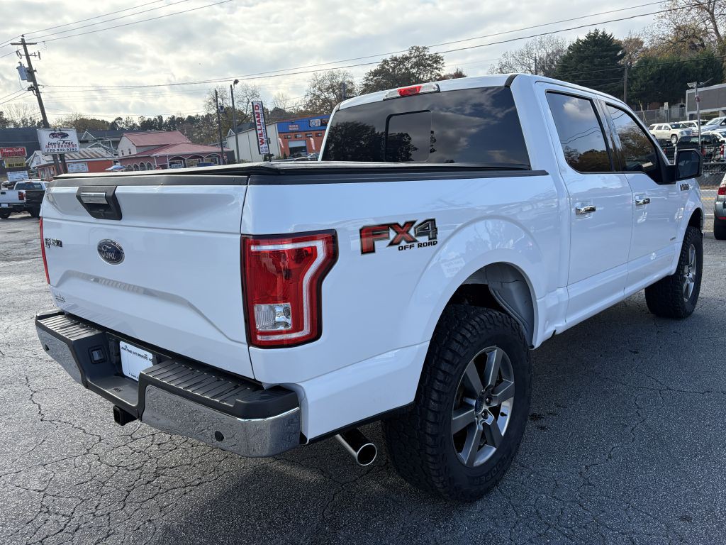 2017 Ford F-150 Image 6