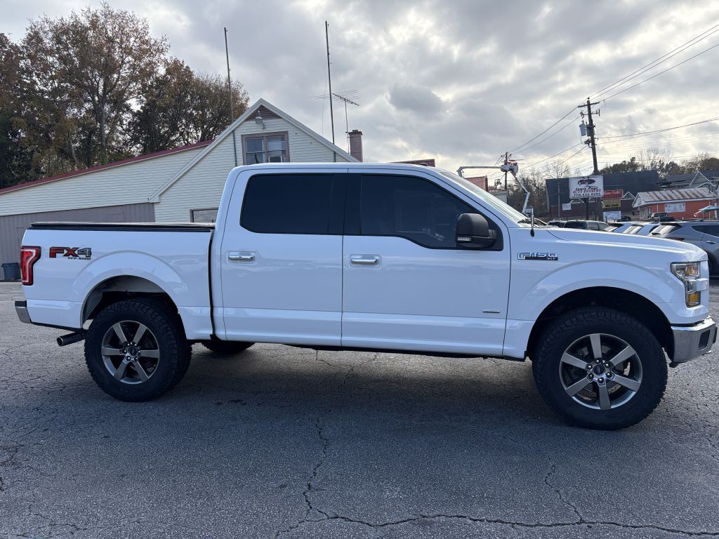 2017 Ford F-150 Image 7