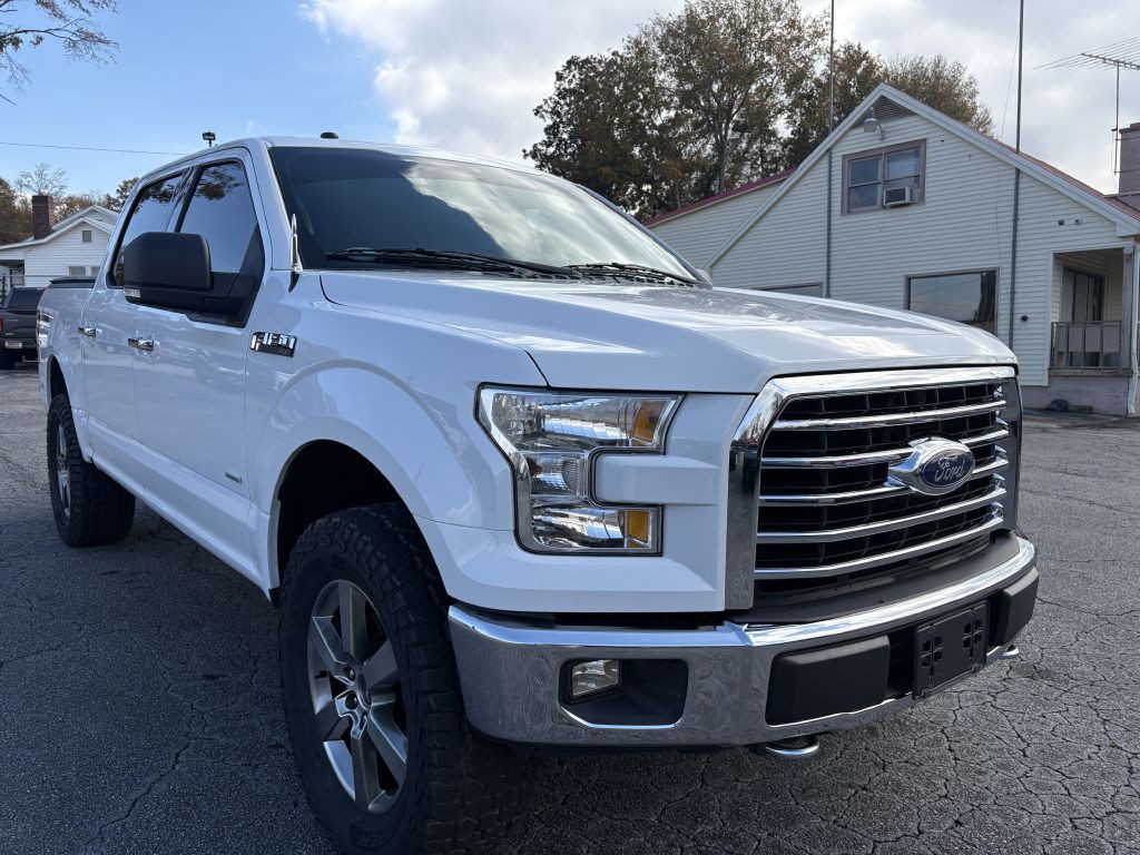 2017 Ford F-150 Image 8