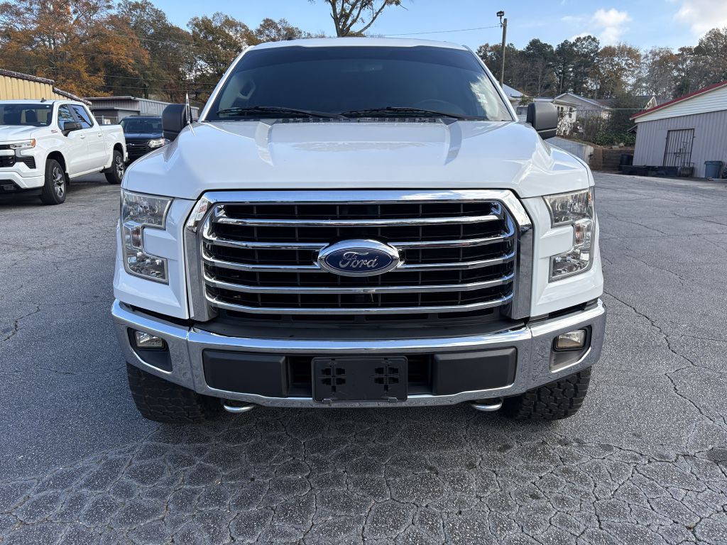 2017 Ford F-150 Image 9