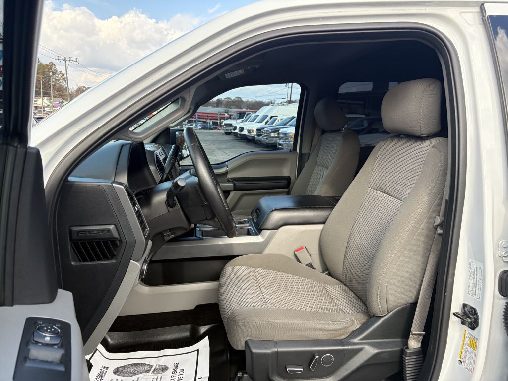 2017 Ford F-150 Image 11