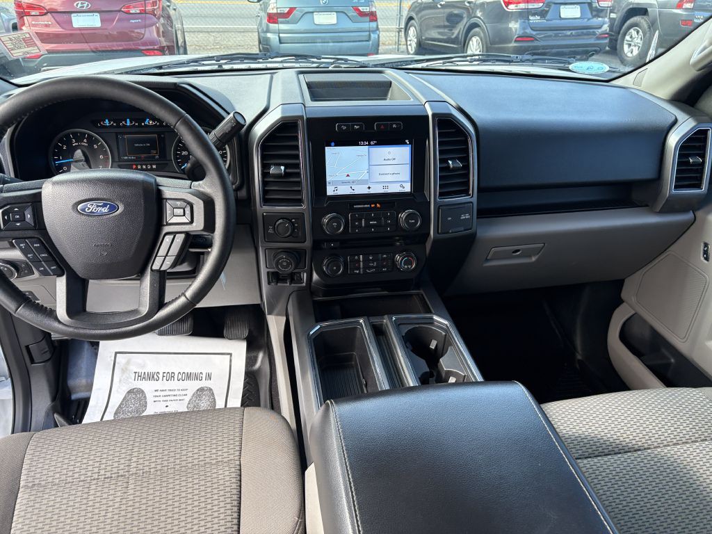 2017 Ford F-150 Image 12