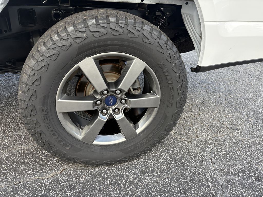 2017 Ford F-150 Image 16