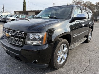 Image for 2012 Chevrolet Tahoe 1500 LTZ ID: 7017922