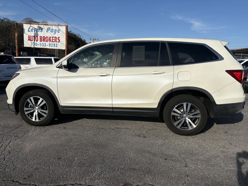 2016 Honda Pilot Image 2