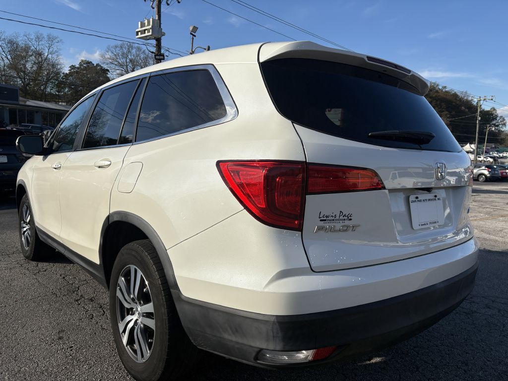 2016 Honda Pilot Image 3