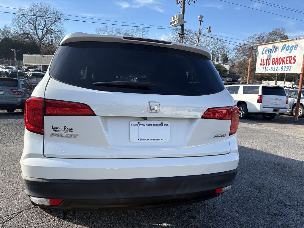 2016 Honda Pilot Image 4
