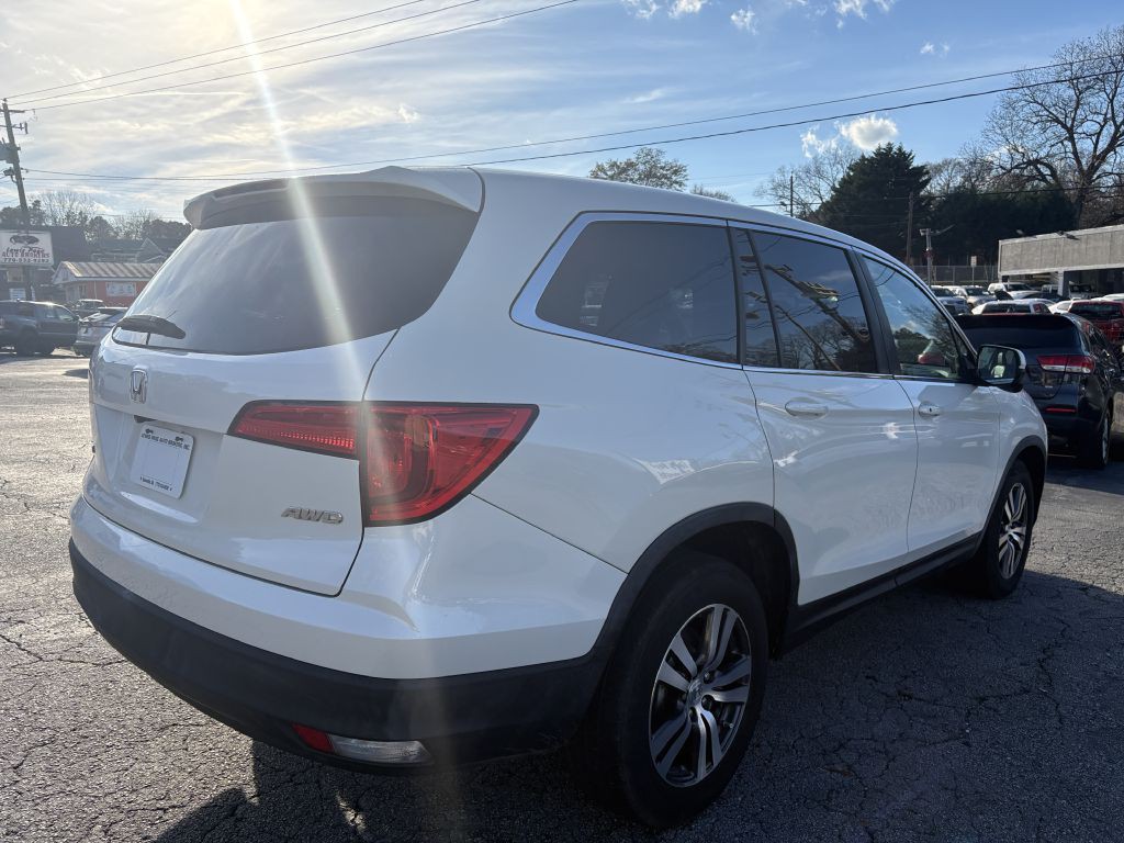 2016 Honda Pilot Image 6
