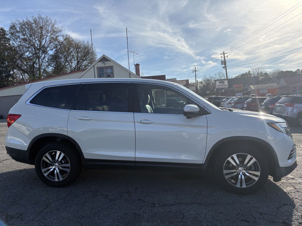 2016 Honda Pilot Image 7