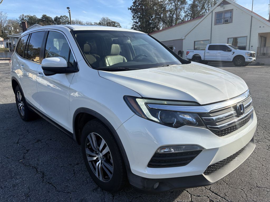 2016 Honda Pilot Image 8