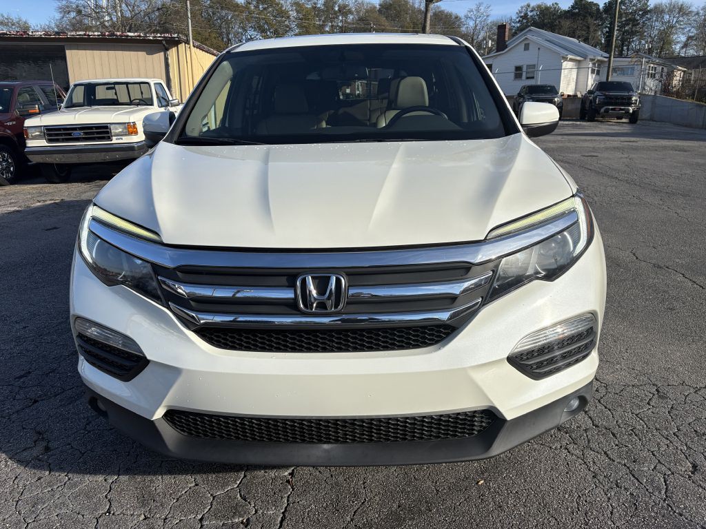 2016 Honda Pilot Image 9