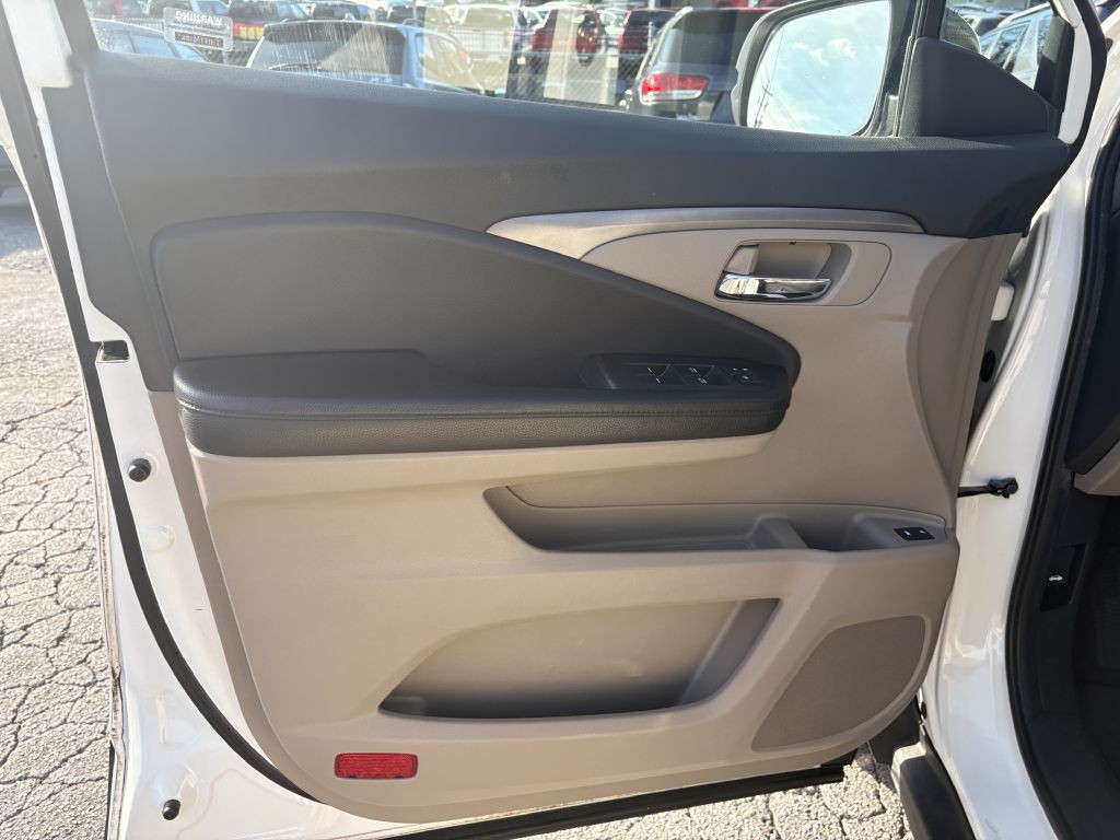 2016 Honda Pilot Image 10
