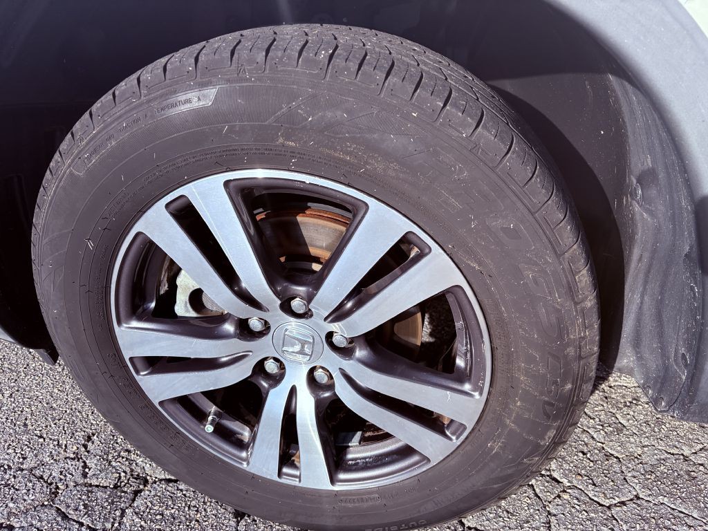 2016 Honda Pilot Image 19