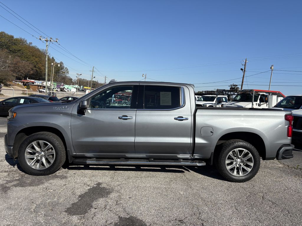 2020 Chevrolet Silverado 1500 Image 2