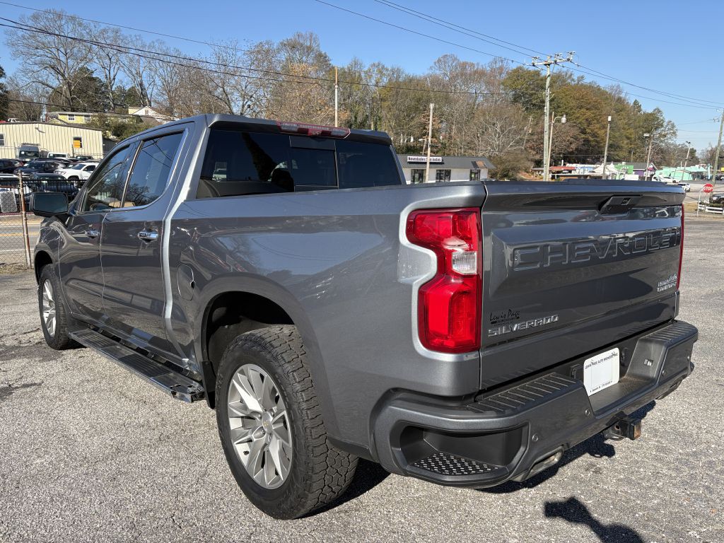 2020 Chevrolet Silverado 1500 Image 3