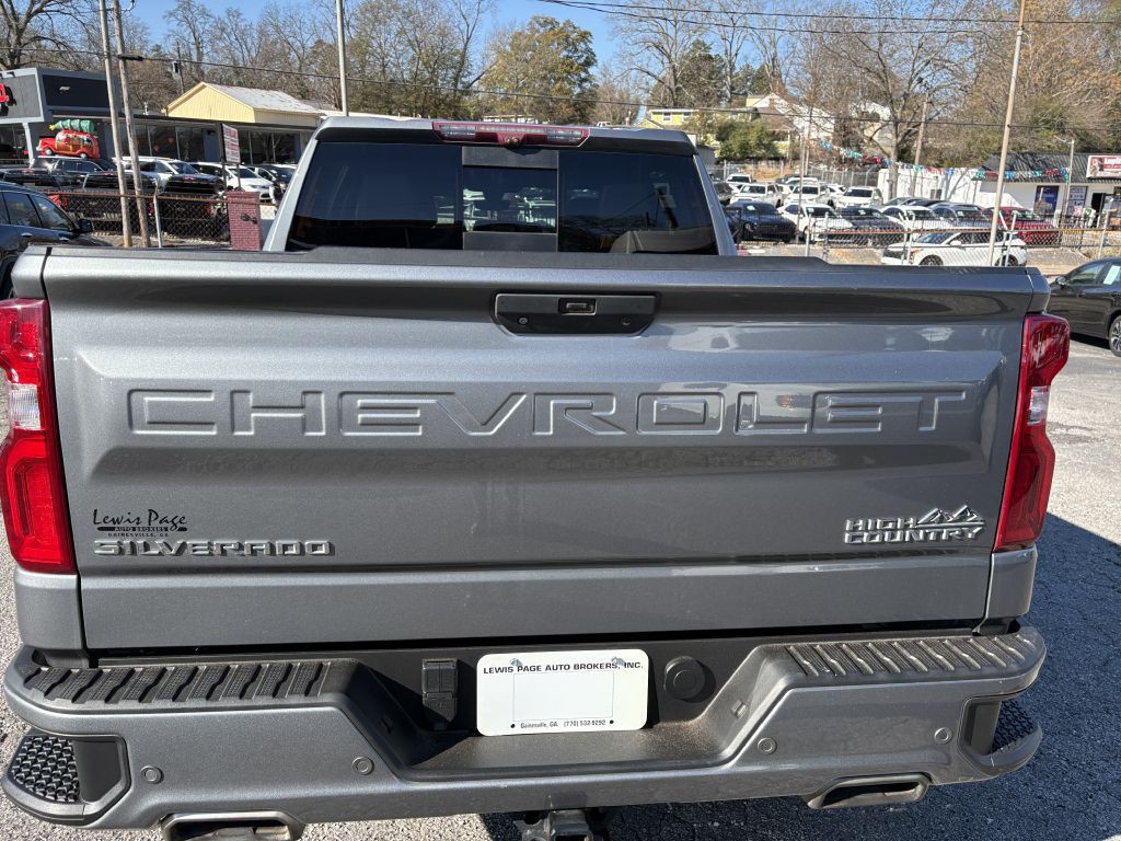 2020 Chevrolet Silverado 1500 Image 4