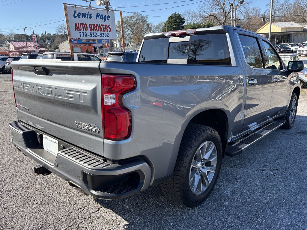 2020 Chevrolet Silverado 1500 Image 6