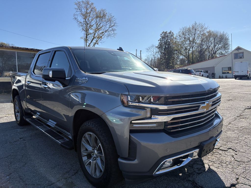 2020 Chevrolet Silverado 1500 Image 7