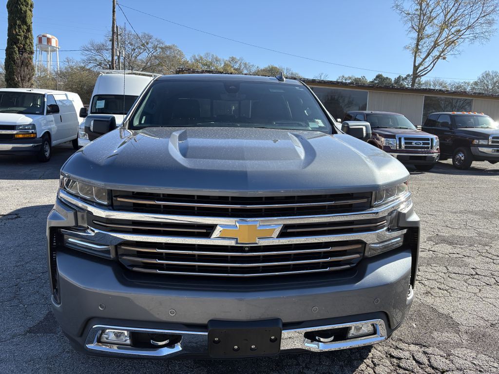 2020 Chevrolet Silverado 1500 Image 8