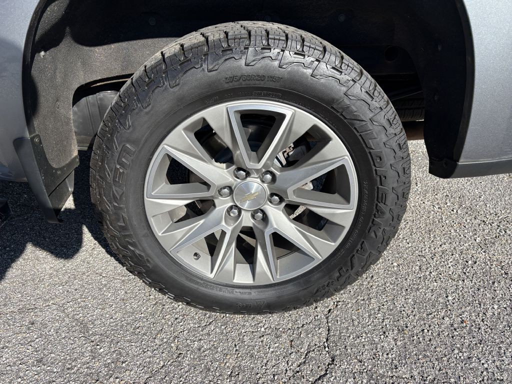 2020 Chevrolet Silverado 1500 Image 16