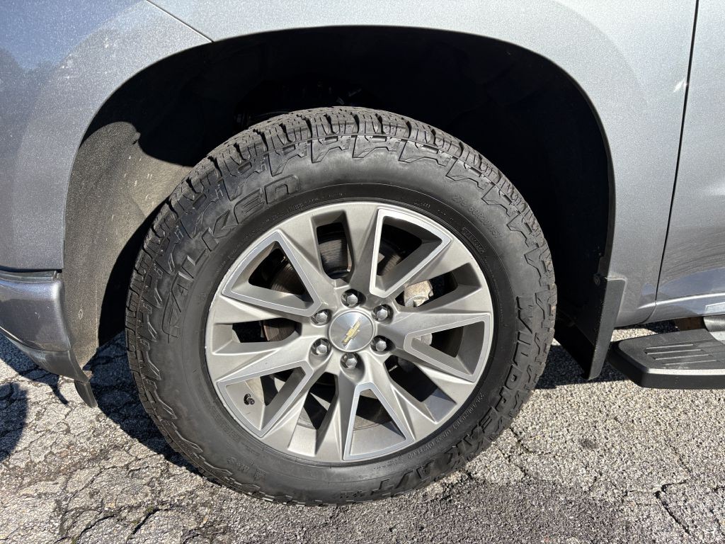 2020 Chevrolet Silverado 1500 Image 17