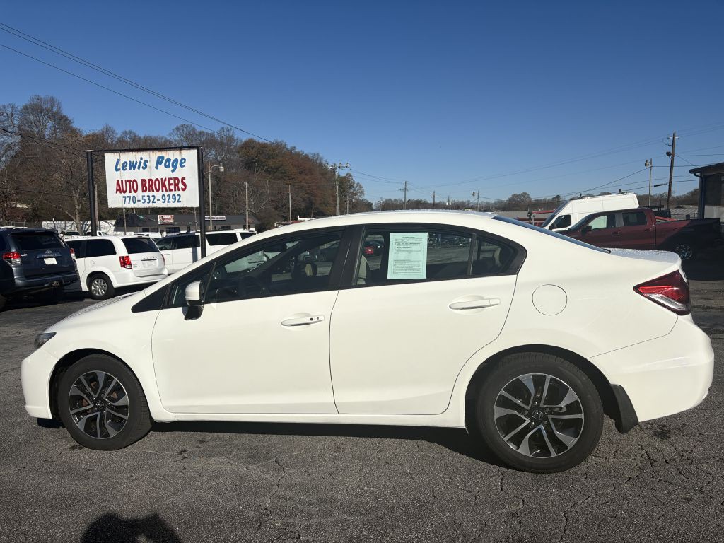 2015 Honda Civic Image 2