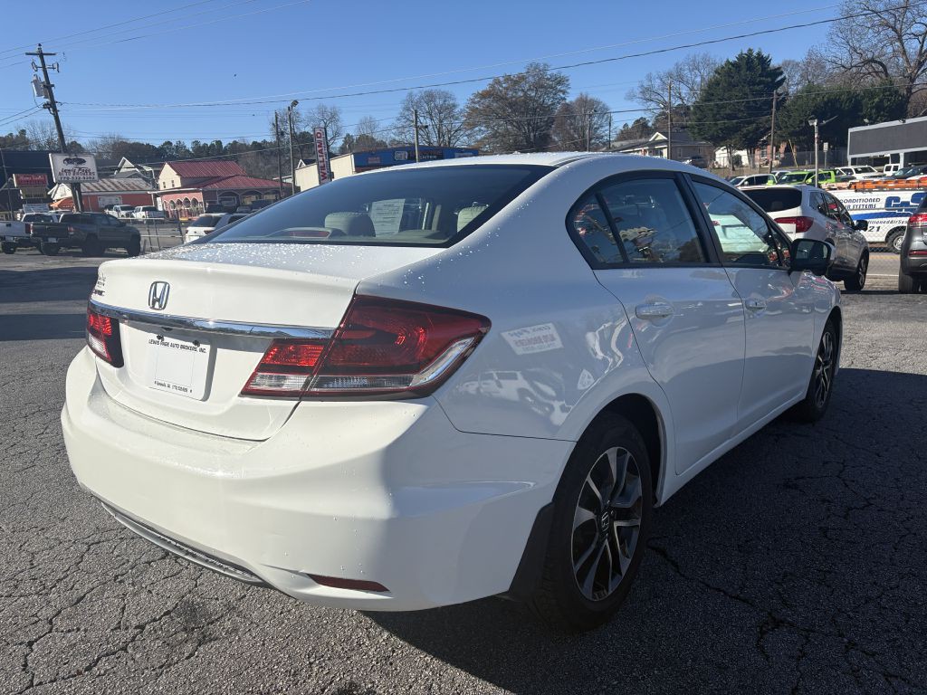 2015 Honda Civic Image 5