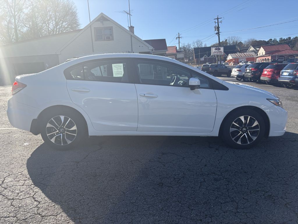 2015 Honda Civic Image 6