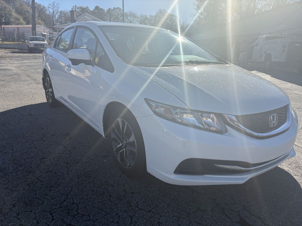 2015 Honda Civic Image 7