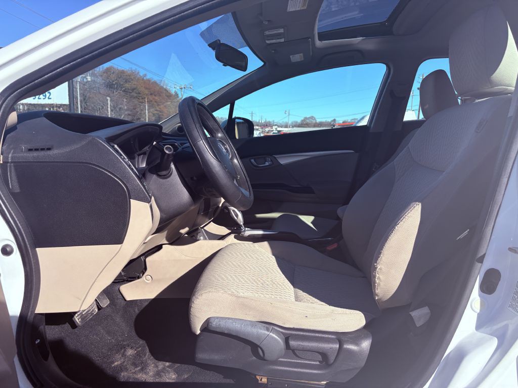 2015 Honda Civic Image 10