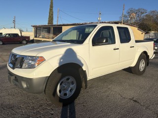 Image for 2017 Nissan Frontier S ID: 7080820