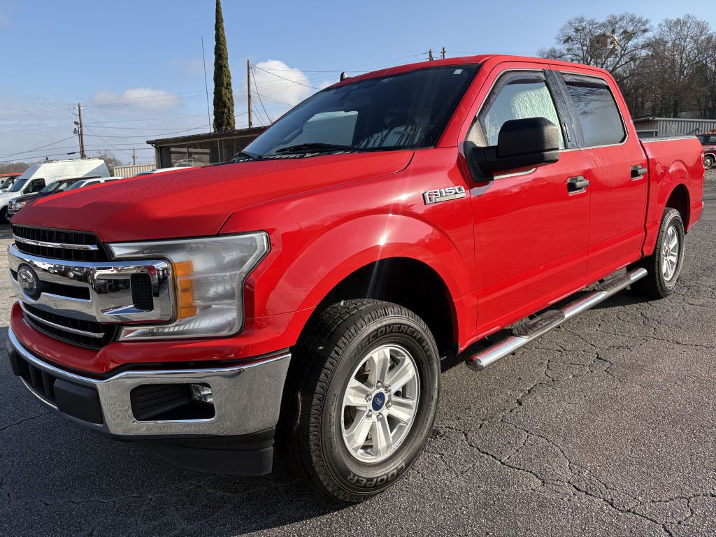 2020 Ford F-150 Image 1