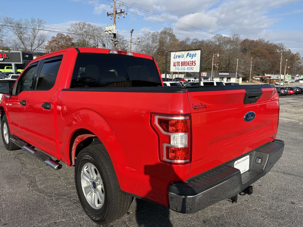2020 Ford F-150 Image 2