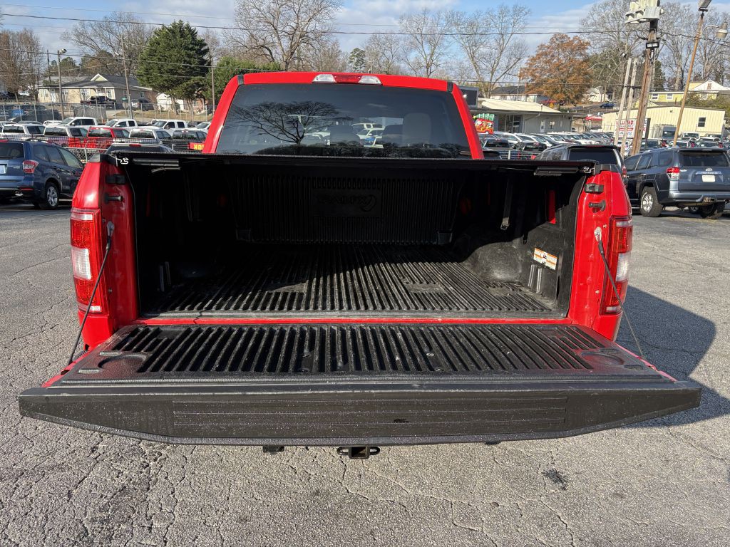 2020 Ford F-150 Image 4