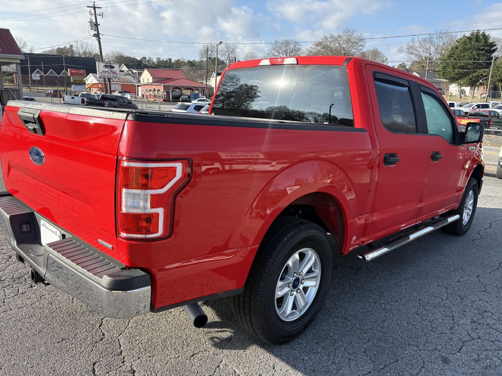 2020 Ford F-150 Image 5