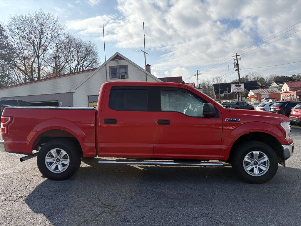 2020 Ford F-150 Image 6