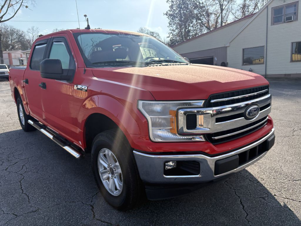 2020 Ford F-150 Image 7