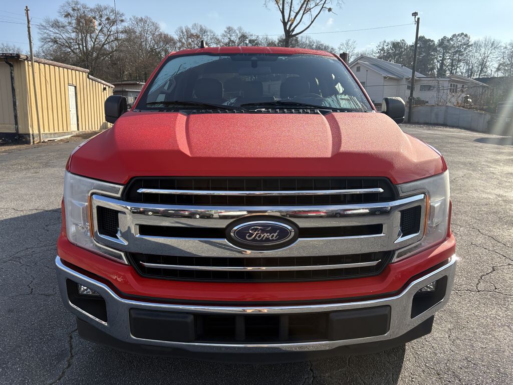 2020 Ford F-150 Image 8