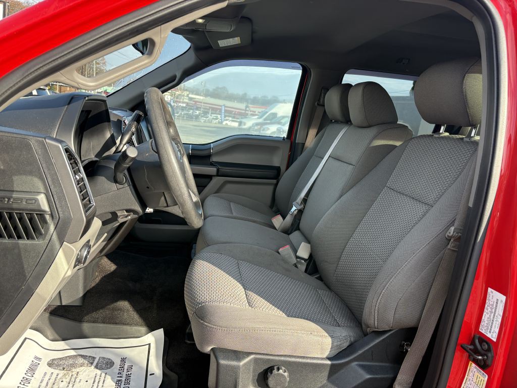 2020 Ford F-150 Image 10