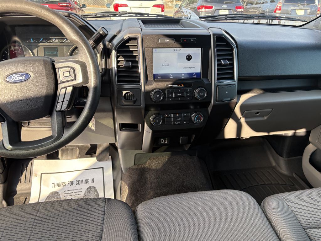 2020 Ford F-150 Image 11
