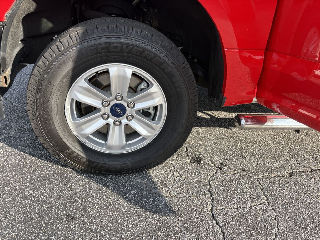 2020 Ford F-150 Image 16