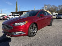 Image for 2018 Ford Fusion SE ID: 7094834