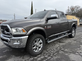 Image for 2017 RAM 2500 Longhorn ID: 7104405