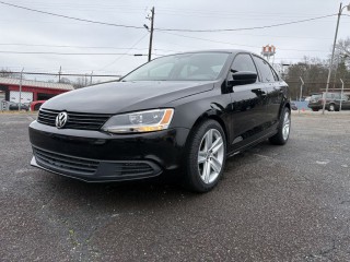 Image for 2012 Volkswagen Jetta BASE ID: 7105596