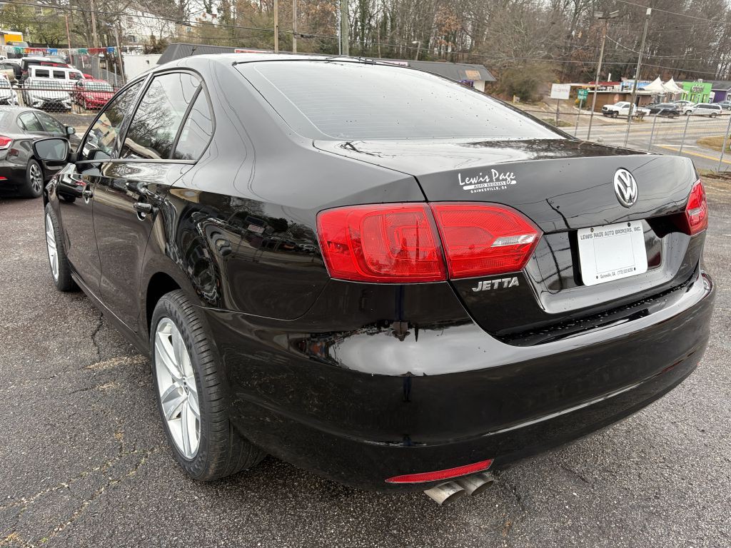 2012 Volkswagen Jetta Image 3