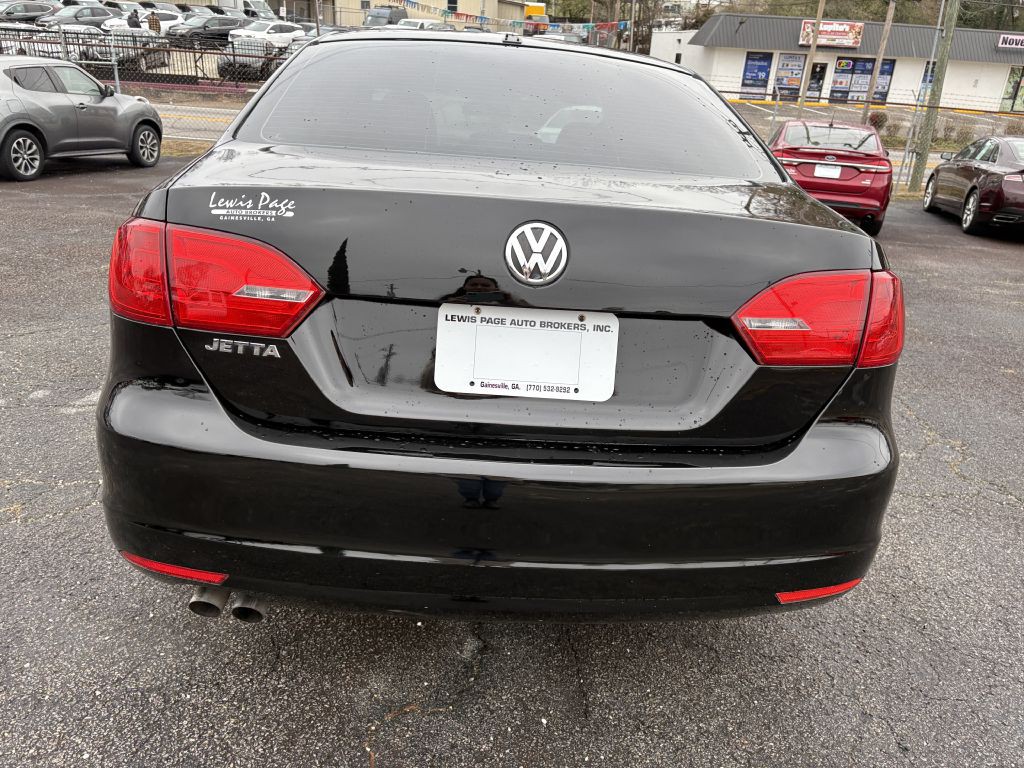 2012 Volkswagen Jetta Image 4